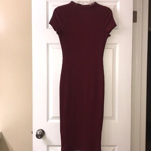 BodyCon Midi Dress!